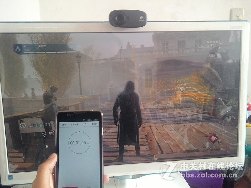 【创久天璇G1 128GB SSD试用】创久天璇G1加载大型单机游戏对比测试