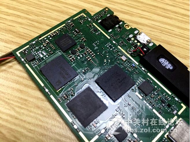 拨云见日消疑团 暴力拆解499元平板联想小七