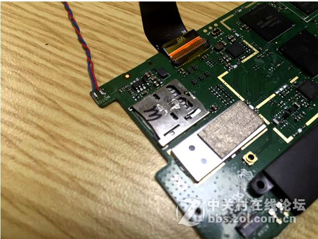 拨云见日消疑团 暴力拆解499元平板联想小七