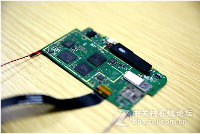 拨云见日消疑团 暴力拆解499元平板联想小七