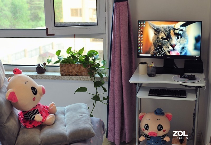 小空间PC桌面方案的终章：入手M9PeGn插满存储接口，顺便晒晒mini桌面环境