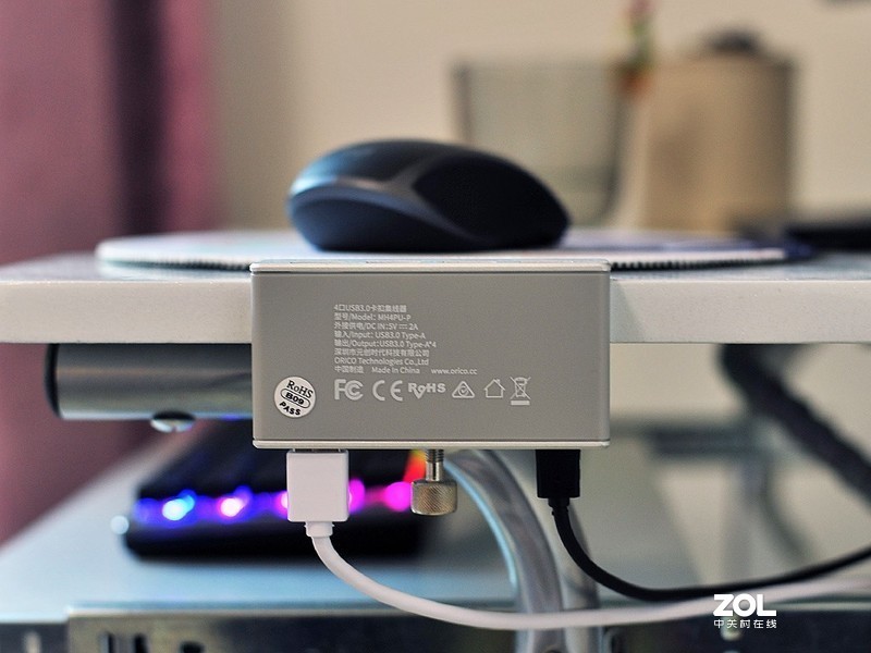 小空间PC桌面方案的终章：入手M9PeGn插满存储接口，顺便晒晒mini桌面环境