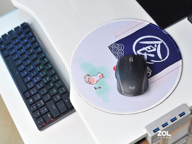 小空间PC桌面方案的终章：入手M9PeGn插满存储接口，顺便晒晒mini桌面环境