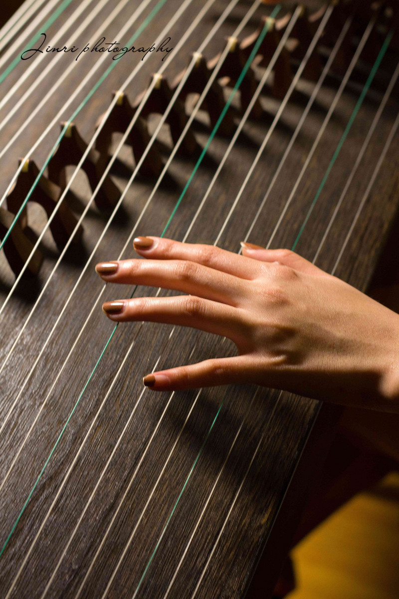 唯美古韵古筝篇