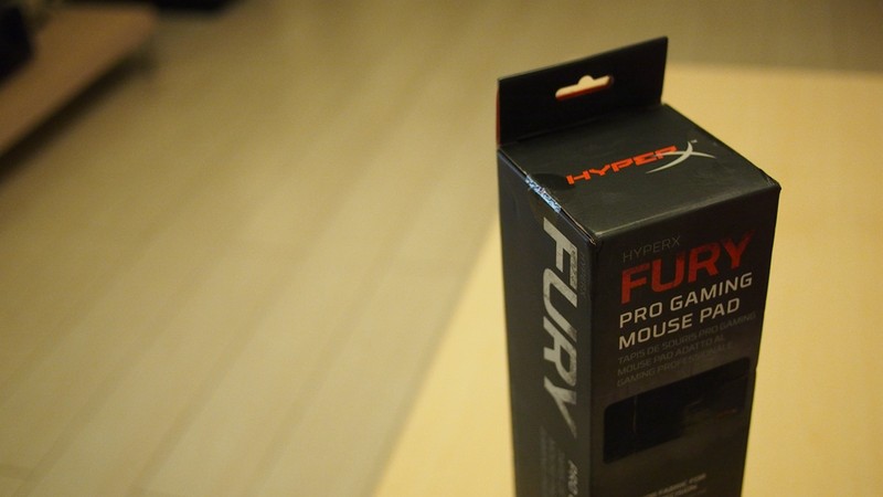 #外设#HyperX fury 巨物！近乎茶几的超级大！大！大！鼠标垫！