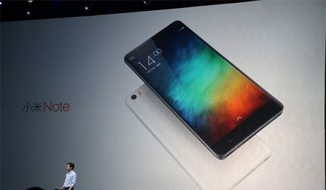小米 Note 5.7 寸发烧到底新机评测！