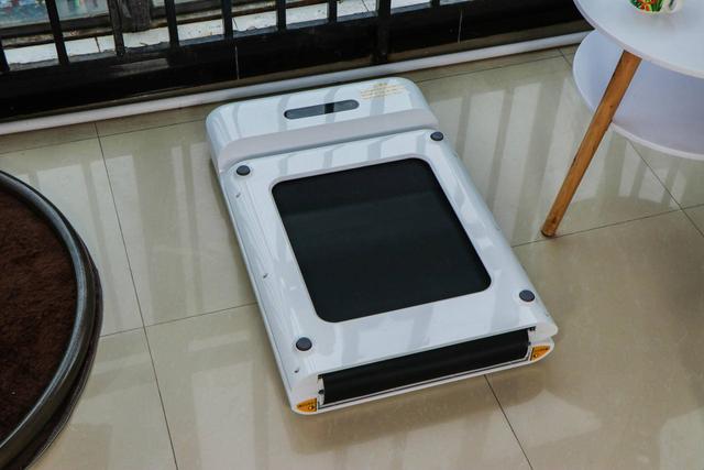 家中健身新选择，小巧又便捷，金史密斯走步机S1体验测评