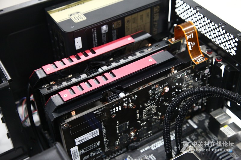 【周末齐搞机】GAMEMAX碳60+24K金牌750W+GTX960SLI作业报告