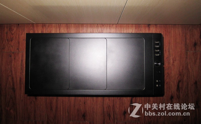 北欧古典设计美学与电脑机箱的完美融合——Fractal Design Define R5解析[原创]