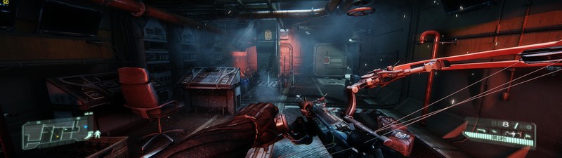 #HKC我坐堂#极致的视觉体验，HKC P2双联屏游戏分享