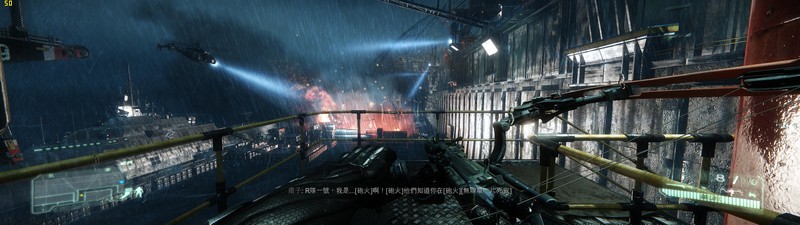 #HKC我坐堂#极致的视觉体验，HKC P2双联屏游戏分享