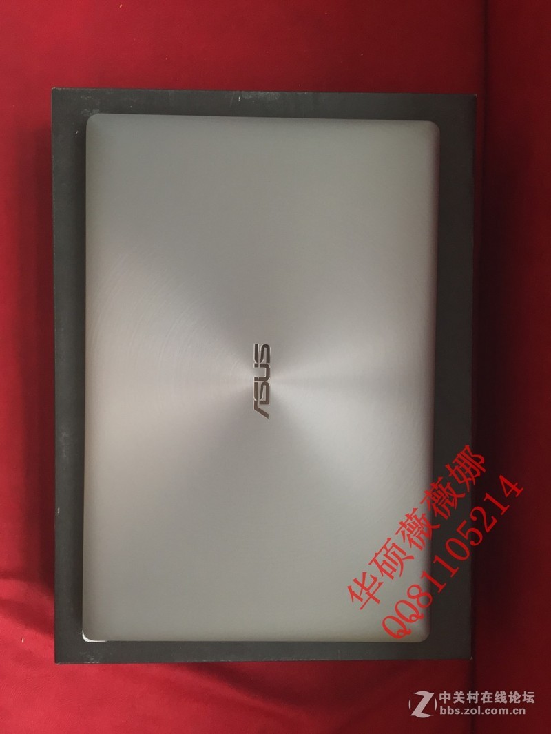 【薇薇娜】 首批开箱UX501评测 官方QQ交流群 452351737