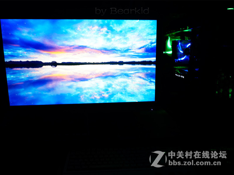 #买显示器HKC你的不二之选# +春节终于玩上了2k