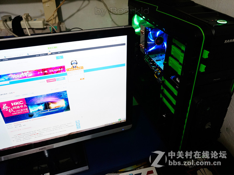 #买显示器HKC你的不二之选# +春节终于玩上了2k