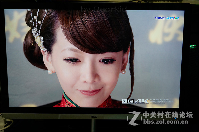 #买显示器HKC你的不二之选# +春节终于玩上了2k