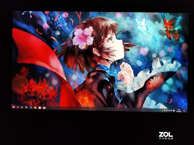 10位色深就是不一样