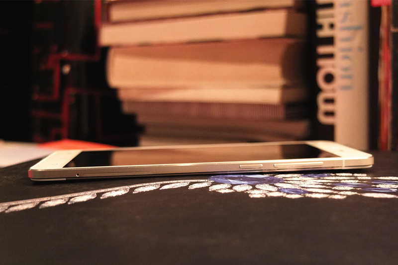 手握刀锋三个月，vivo x5max使用体验