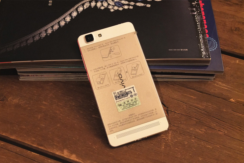 手握刀锋三个月，vivo x5max使用体验