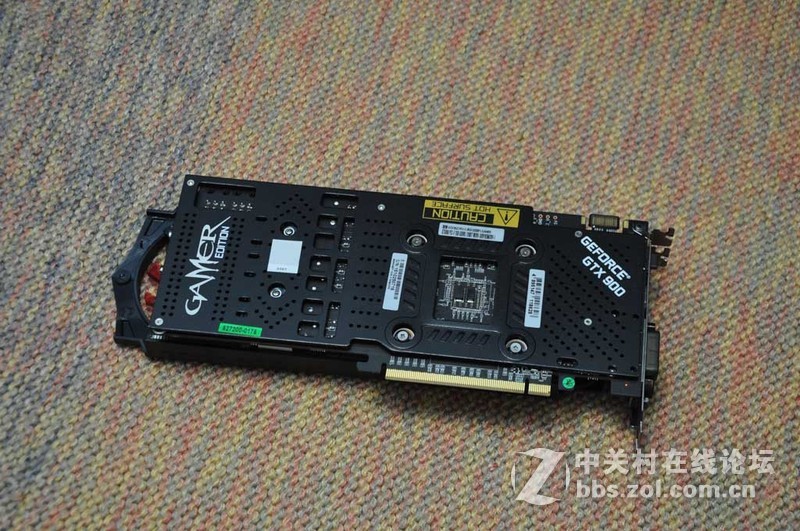 新年入手 GTX960 晒卡