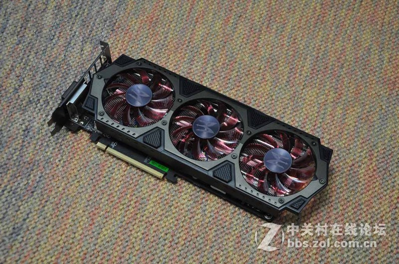 新年入手 GTX960 晒卡