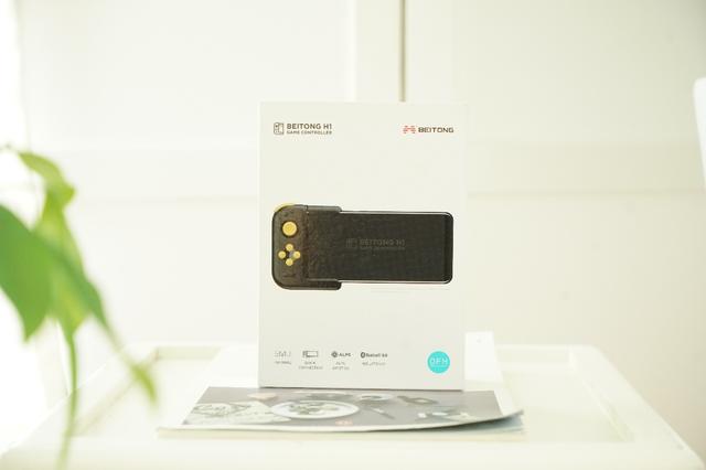 北通H1手游手柄评测：手游操作行云流水