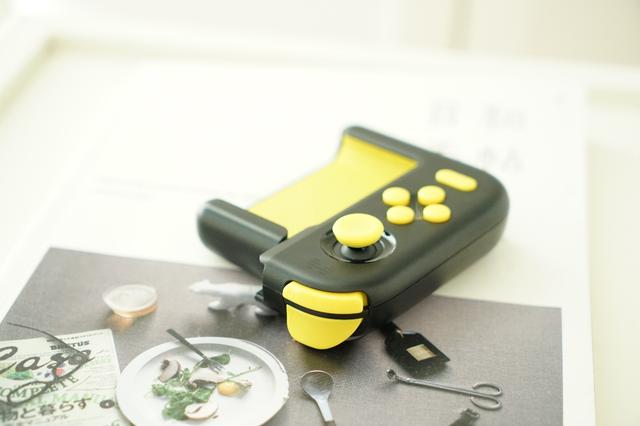 北通H1手游手柄评测：手游操作行云流水