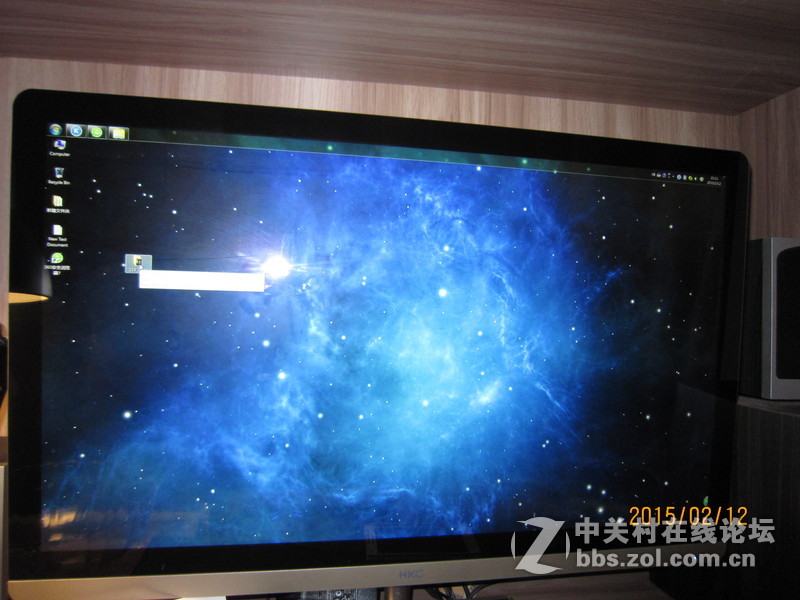 买显示器HKC你的不二之选--我的土豪显示器T7000