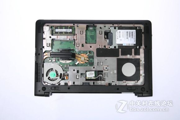 麦本本大麦2s残忍拆解评测