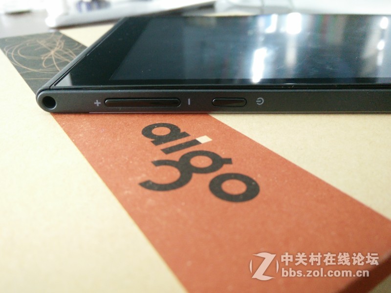 #我是【爱玩】一族，爱国者X86首发体验# 强强联姻！MIUI系统与Intel芯的结合体初体验