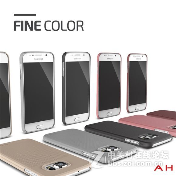 Galaxy S6泄不停：最激动人心的地方没跑了！