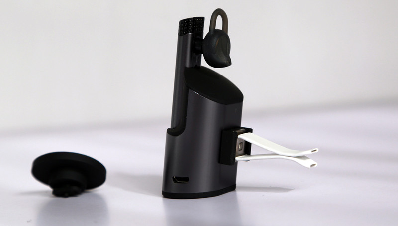 【Lindero Lind-S8车载蓝牙耳机 试用—初识有“家”的蓝牙耳机】