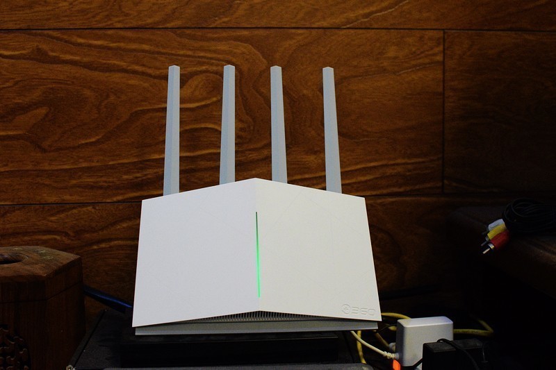 360家庭防火墙路由器V5S安盾系列 体验