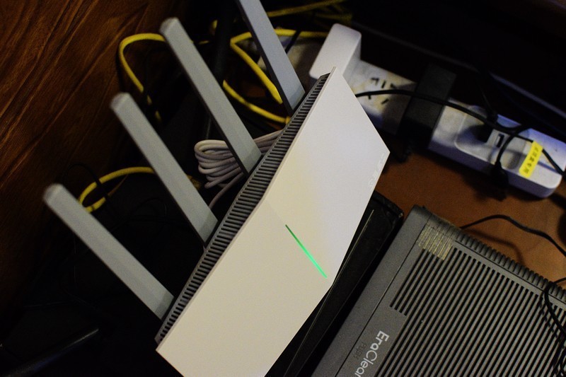 360家庭防火墙路由器V5S安盾系列 体验