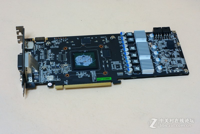 3.15打假，影驰GTX960骨灰黑将版是否耐得住，高清大图拆解瞧个清楚。