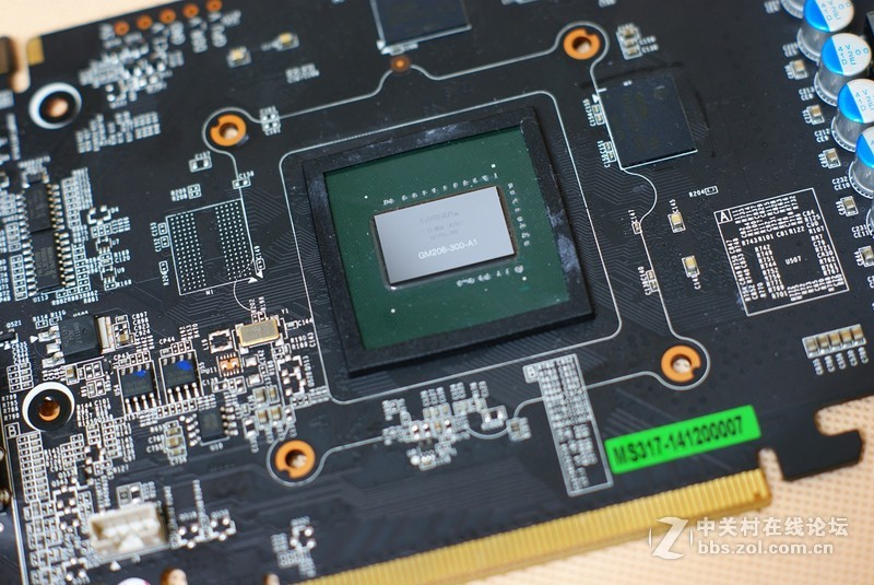 3.15打假，影驰GTX960骨灰黑将版是否耐得住，高清大图拆解瞧个清楚。