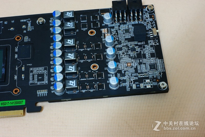 3.15打假，影驰GTX960骨灰黑将版是否耐得住，高清大图拆解瞧个清楚。