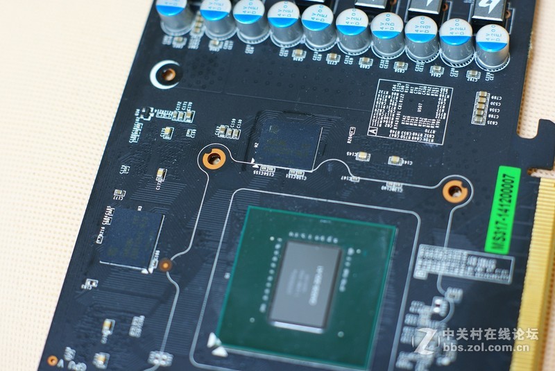 3.15打假，影驰GTX960骨灰黑将版是否耐得住，高清大图拆解瞧个清楚。