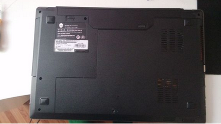 图文详情 G150SG光驱位改装及速度评测