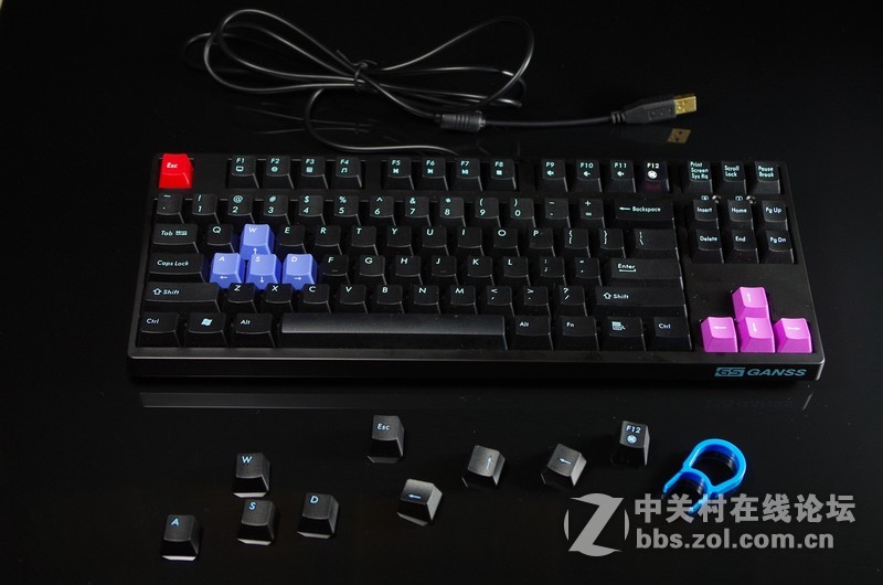 准系统袭来 买个G.S-57 配合立人Mr.UNC