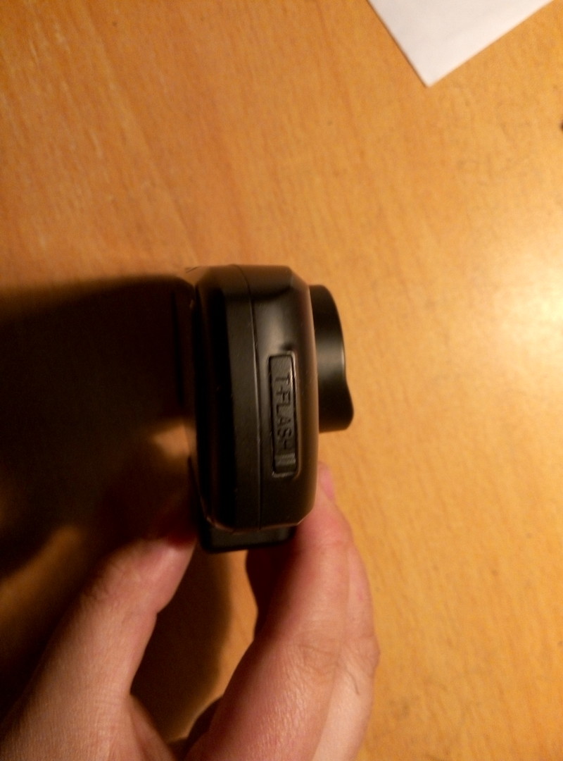 中恒S30+行车记录仪 低调的王者之外形