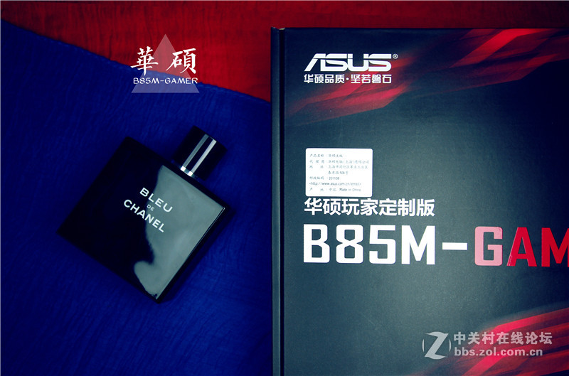 #享受游戏我用华硕GAMER主板# 小主板的大冲撞！