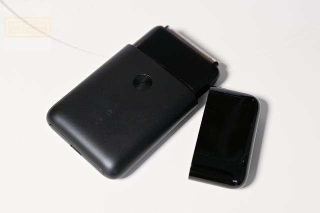 轻巧耐用，还能冲洗，米家电动剃须刀体验