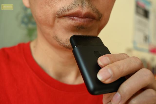 轻巧耐用，还能冲洗，米家电动剃须刀体验