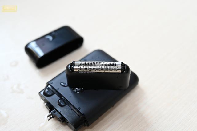 轻巧耐用，还能冲洗，米家电动剃须刀体验