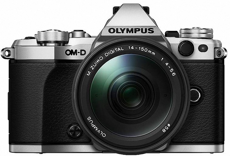 与众不同，傲视群雄，奥林巴斯的个性！