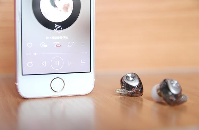 有颜值，亦有细腻之声，兴戈 洛神EM2耳机体验