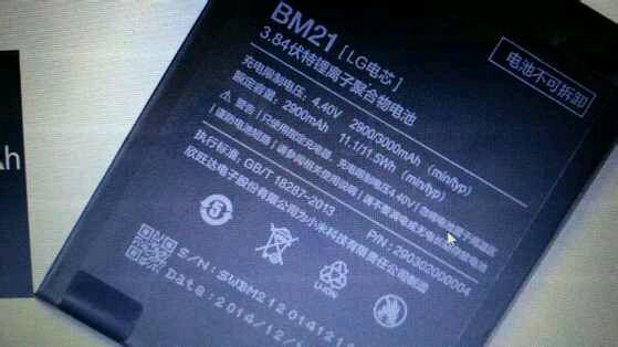 终于弄清楚小米note电池4.4v什么意思了！