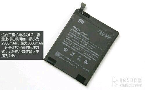 终于弄清楚小米note电池4.4v什么意思了！