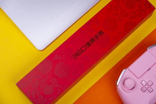 一键SOS呼叫，实时监测心率血压，360健康手表上手体验