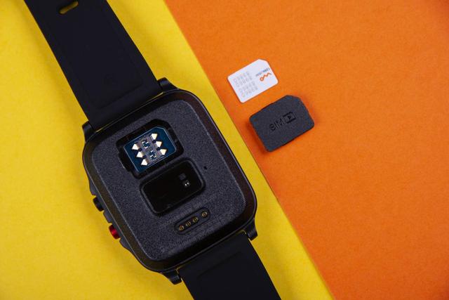 一键SOS呼叫，实时监测心率血压，360健康手表上手体验